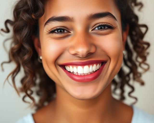 Personas que desean mantener dientes y encías bien cuidados.