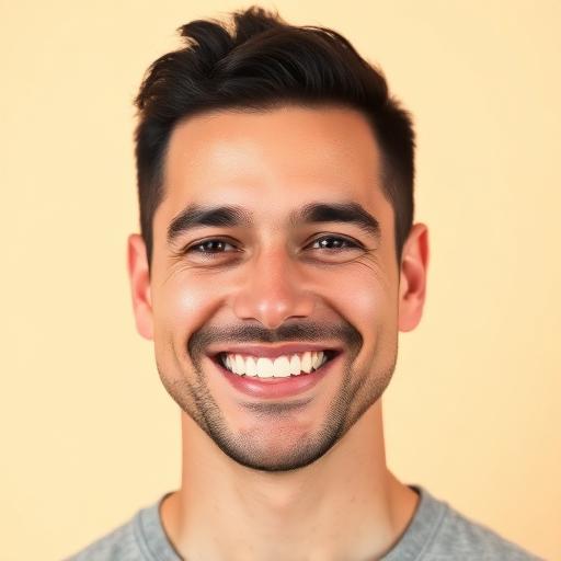 Retrato de Andrés R.